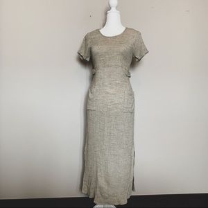 Vintage Maxi Dress